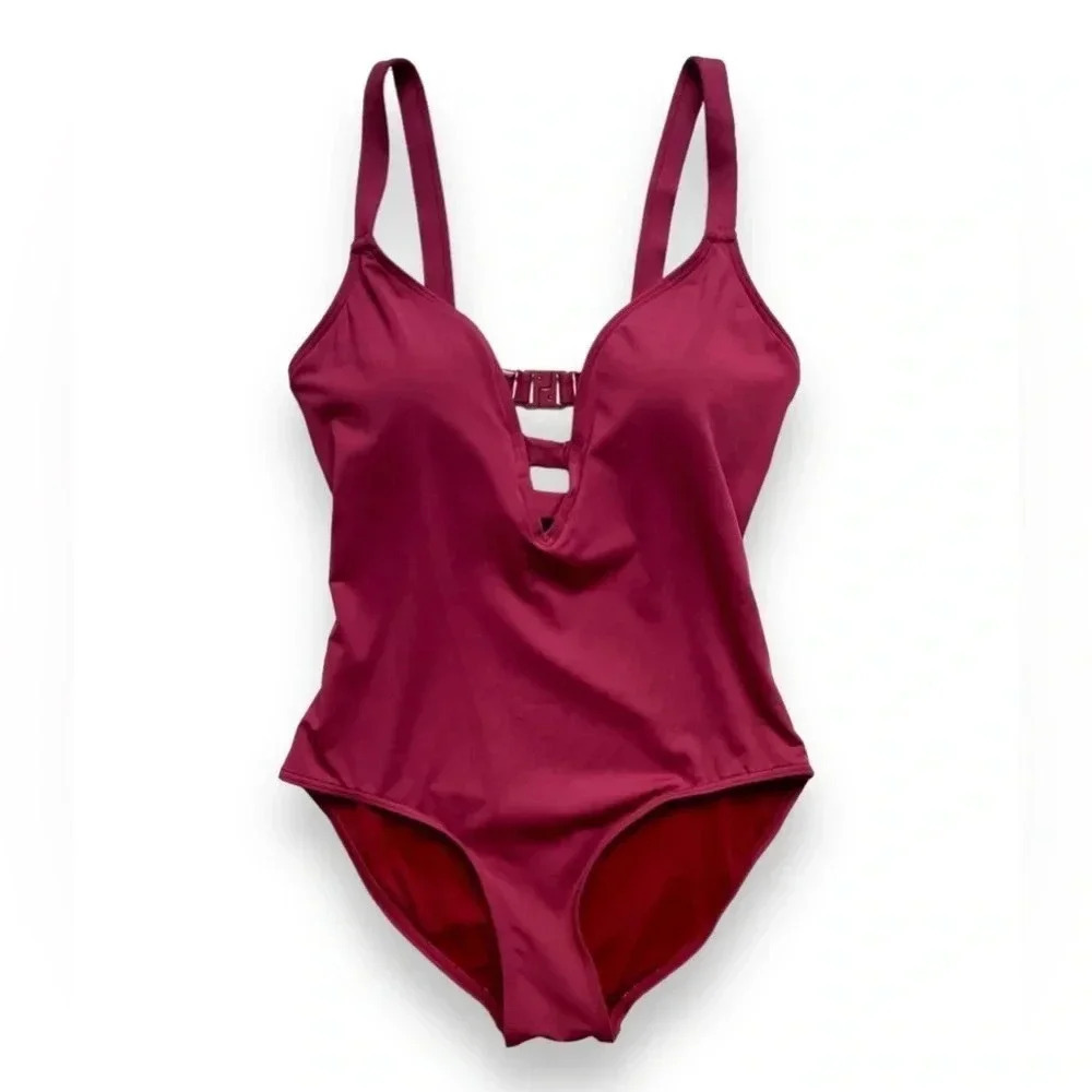 Nip Tuck Donna One-Piece Swimsuit